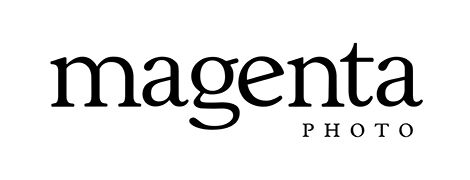 Logo - Magenta photo