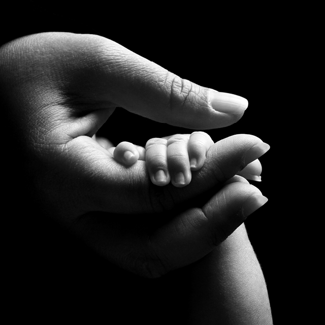 Newborn portfolio - Get inspired by our photo gallery!