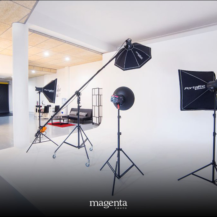Why choose a photo studio in Quebec?