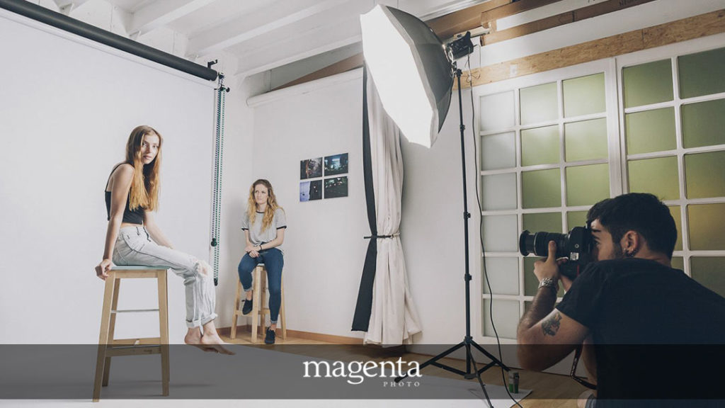 Photo studio in Quebec: keep your memories intact