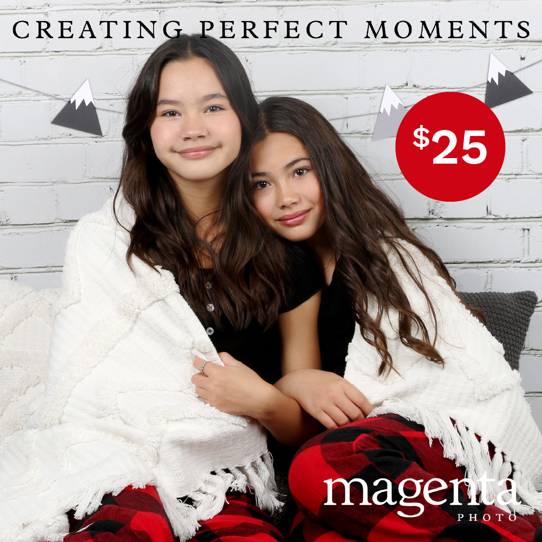 Photo studios in Quebec and Ontario Magenta Photo