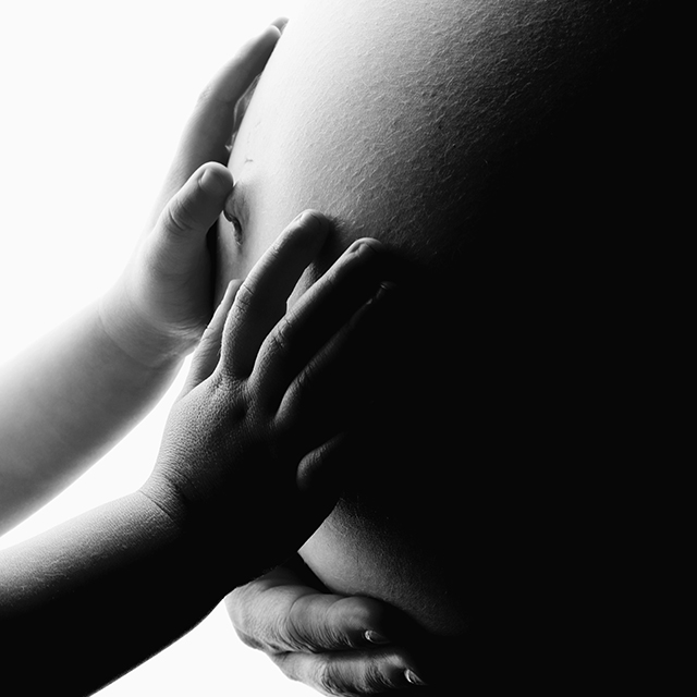 photo de femme enceinte