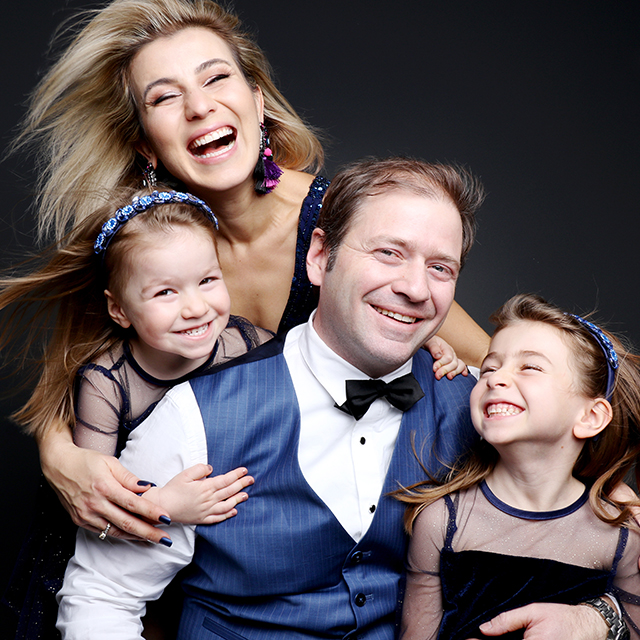 photographie familiale