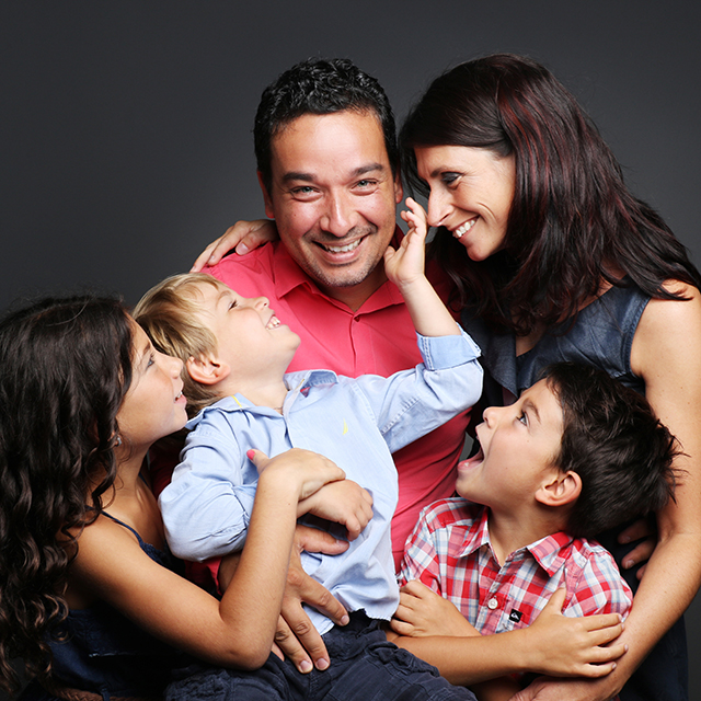 photographie familiale
