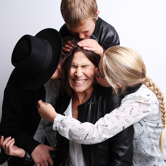 photographie familiale