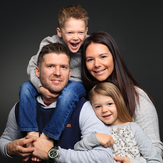 photographie familiale