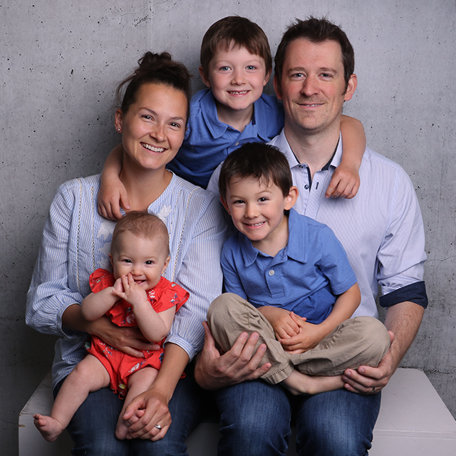 photographie familiale